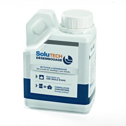SOLUTECH - Traitement des circuits fermés