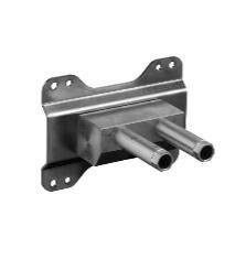 DOUCHE DE TETE - Rectangulaire