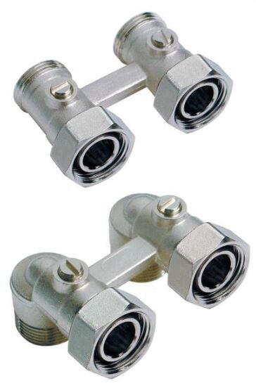 CORPS REPARTITEUR - 301 - Pour radiateur 6 orifices