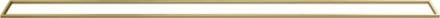 CADRE DE CANAL PVD GOLD 800MM WEDI  676800141