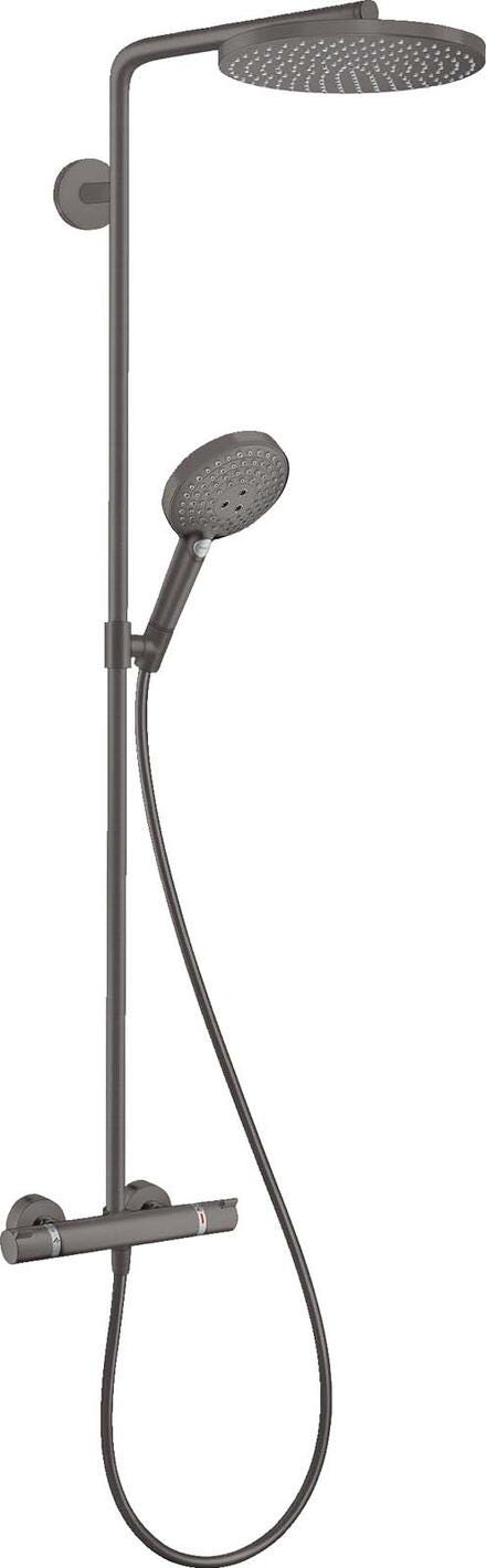 COLONNE DCH  RAINDANCE SELECT S NOIR 27633340 HANSGROHE  [27633340] 