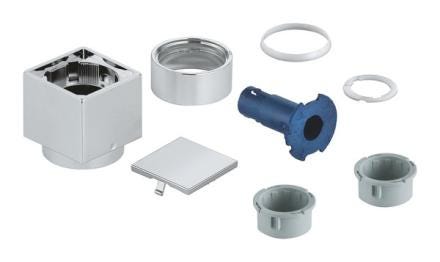 PGNEE CPLTE AQUD PR FCDE 24154       49092000 GROHE  [49092000]
