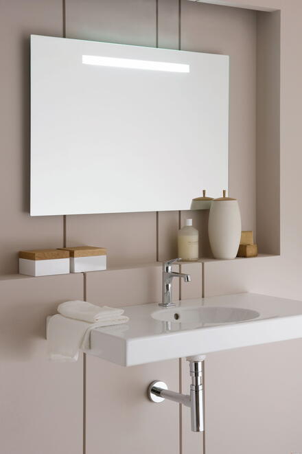 COMPOSITION PRIMA STYLE 85 CM - Meuble partie haute