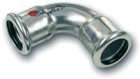 COURBE SANHA-THERM - FF - 90° - 24002A