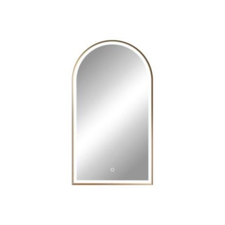 MIROIR LED STELLAR ARCHE 100X50 CM    P900174
