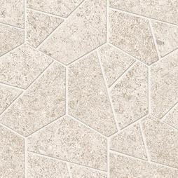 CAR. BOOST STONE WHITE MOSAICO HEX       A67I