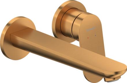 MITIGEUR LAV WAVE      BRONZE BR WA1070004004 DURAVIT  [WA1070004004]