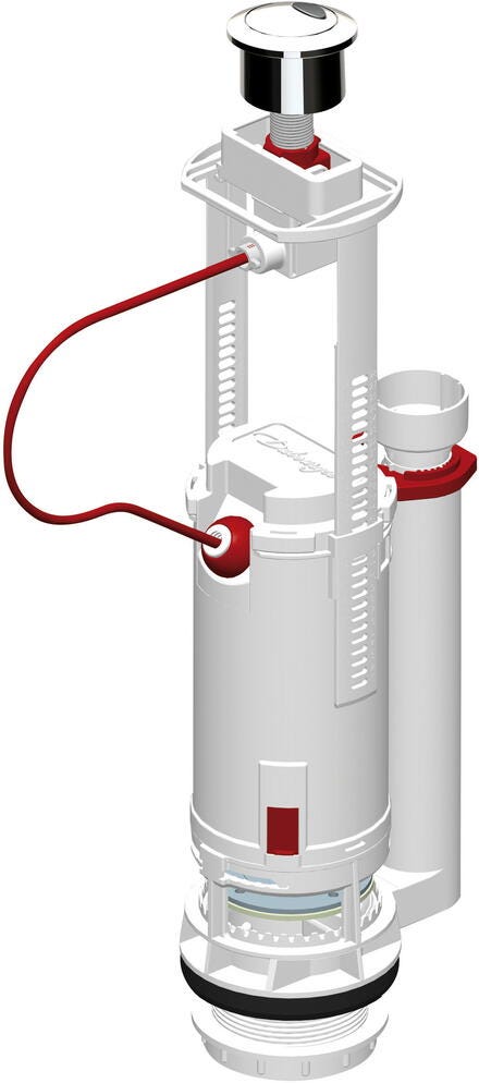 CLIPTECH - Soupape 3/6 litres à étrier