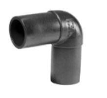 COUDE DE SECURITE PE/ELS FRIALEN - MM - 90 - Lisse