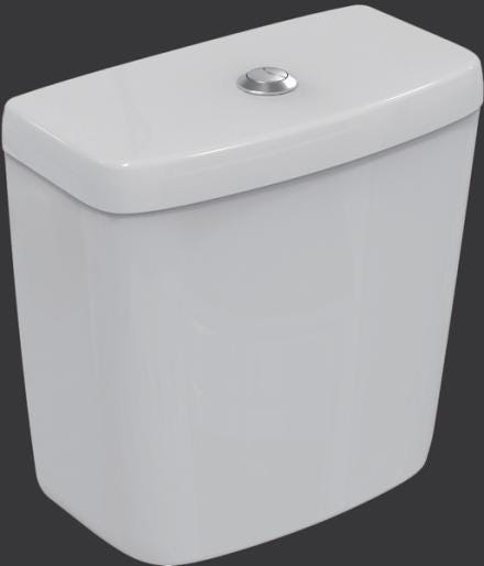 RESERVOIR ULYSSE 3/6L ALIM/VERT.  BLC E903701 IDEAL STANDARD FRANCE