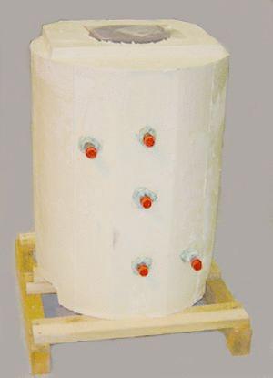 BALLON MOUSSE MT130 DB40         DD  81997726 DE DIETRICH PIECE RECHANGE BDR  [81997726]
