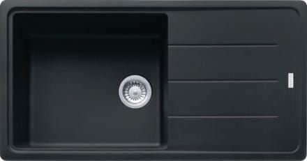 EVIER 1C.BASIS BFG611-XL ONYX M FRANKE 462211 FRANKE FRANCE  [462211]