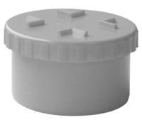 TAMPON DE VISITE D.50          -100PCS- TVS50 FIRST PLAST FRANCE  [TVS50]