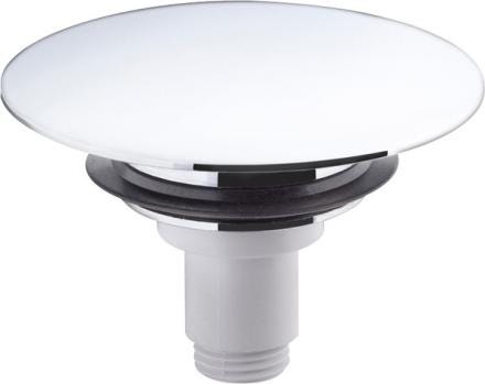 BOUCHON P/PUSH-OPEN POP-UP WASTE CHR 97204000 HANSGROHE  [97204000]