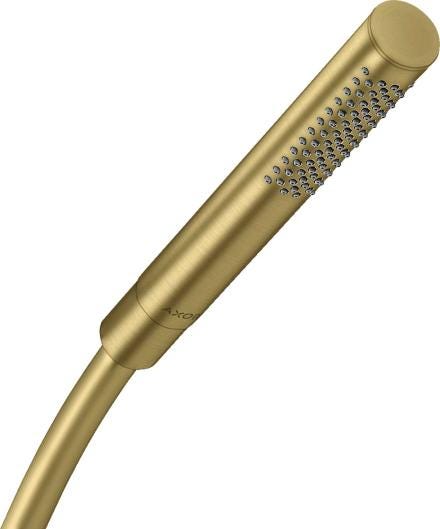 DOUCHETTE TUBE 1JET LAITON BROS AXOR 10531950 HANSGROHE  [10531950] 