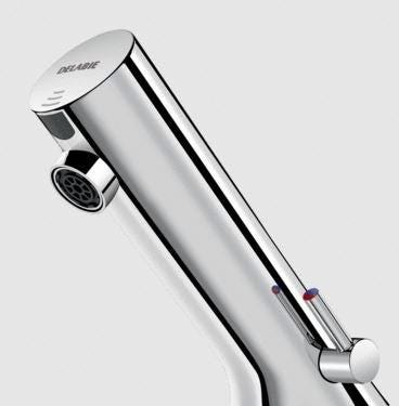 TEMPOMATIC MIX 5 - Mitigeur de lavabo automatique