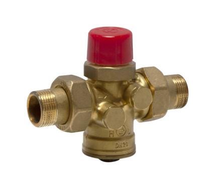 VANNE EQUIL.1"1/4 DN25 400-3800L/H  R206AY125