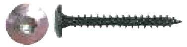 VIS - Vis penture (largeur de la tête 14 mm), cataphorèse