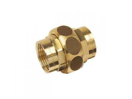 PURAFIT UNION A JOINT PLAT FIL 3/4"   1333034 SANHA  [1333034]