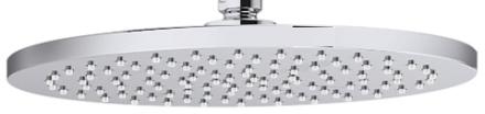 DOUCHE DE TETE D 245 MM CHROME      E35034-CP
