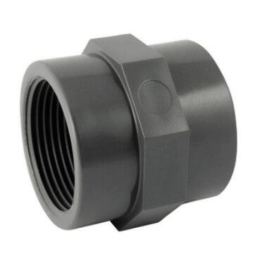 MANCHON A VISSER PVC - MF