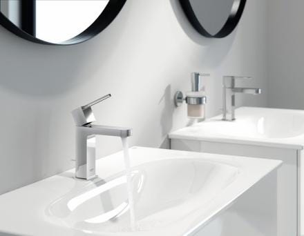 ALLURE BRILLIANT - Mitigeur lavabo taille S