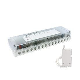 BOITIER RECEPTEUR 8 ZONES           KFR20Y102 GIACOMINI  [KFR20Y102]
