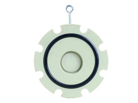 SOUPAPE DE RETENUE - Clapet à battant type 369 - PP-R a/ressort V4A
