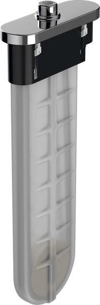 SET FINITION OVALE BAIGN SBOX CHR HG 28020000 HANSGROHE  [28020000]