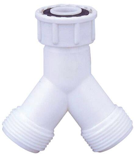 ACCESSOIRES MACHINE A LAVER - Raccord Y d'alimentation