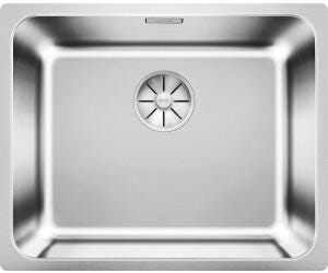 EVIER 1C.BLANCO SOLIS 500-IF INX       526123 BLANCO  [526123]