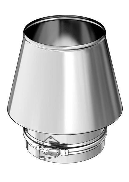 CONE DE FINITION INOX 316     200      825200 TOLERIE EMAILLERIE NANT-SETEN  [825200]