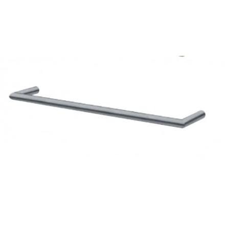 PORTE SERVIETTE AMBIENTE 60 CM MET/BR AM21277 ONDYNA  [AM21277]