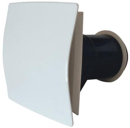BOUCHE D'EXTRACTION AUTOREGLABLE - Bouche fixe