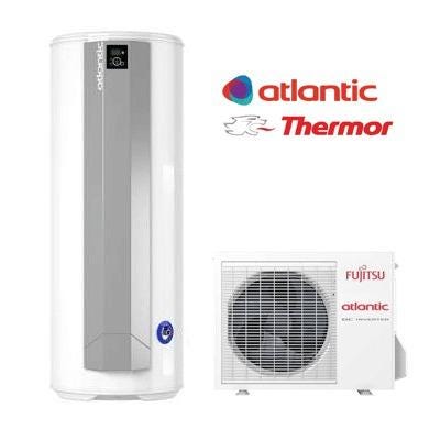 MISE EN SERVICE CETHI SS COMPL.CHAUF.  880877 ATLANTIC