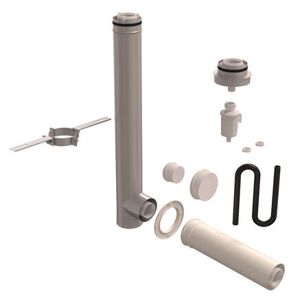 RENOLUX CHEMILUX CONDENSATION - Kit de départ