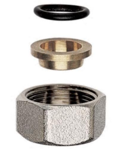 RACCORD POUR TUBE CUIVRE