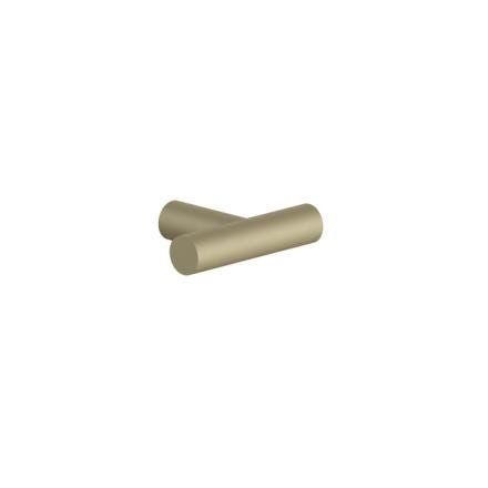 PATERE MATT BRITISH GOLD PVD FANTINI 96P67608 FANTINI RUBINETTERIE  [96P67608]