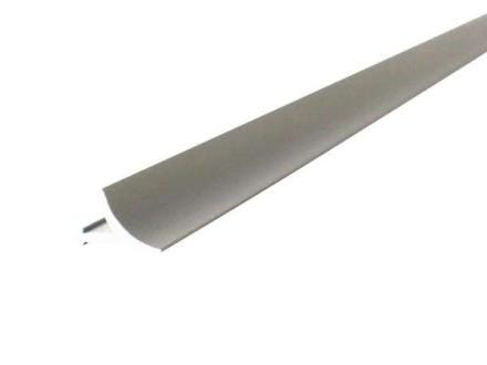 PROFILE ALU DE FINITION BLANC      1420000653 ROTH FRANCE  [1420000653]