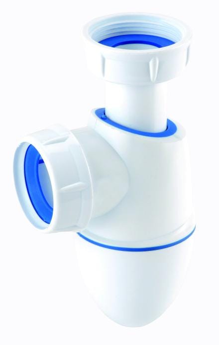 EASYPHON - Siphon lavabo plastique