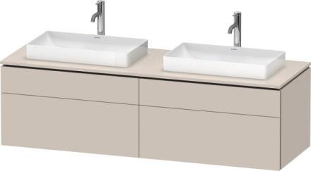 MEUBLE L-CUBE S/LAV P/PL TOIL LC4873B91910000 DURAVIT  [LC4873B91910000]