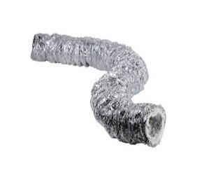 CONDUITS SOUPLES ISOLES - Aluminium