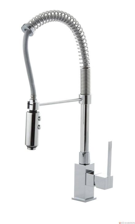 KUATRO PLUS - Mitigeur évier monotrou