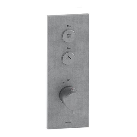 FACADE THERMO UP VERTICALE       INOX XT72228 ONDYNA  [XT72228]