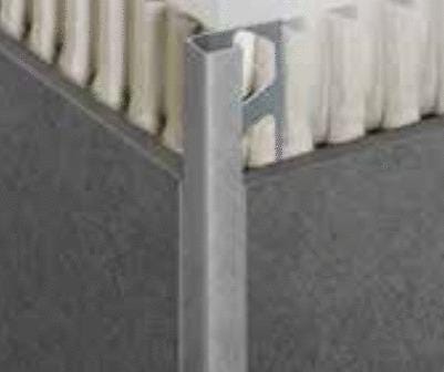 SCHLUTER-QUADEC-AE - Profilé de finition pour angles