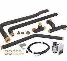 ACCESSOIRES POMPE A CHALEUR - Kit de raccordement pompe à chaleur
