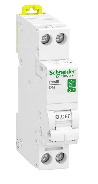 COMMANDE MODULAIRE RESIDENTIELLE - Resi9 XP système de distribution