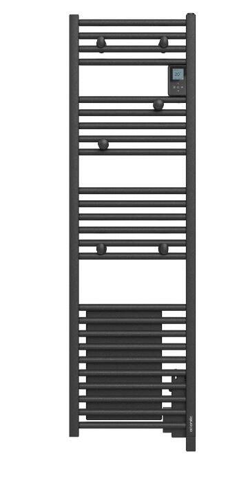 DORIS DIGITAL ETROIT - Radiateur Sèche-serviettes électrique confort petits espaces