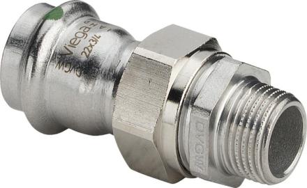 RACCORD SANPRESS SC-CONTUR - FM - 3 pièces - 2365