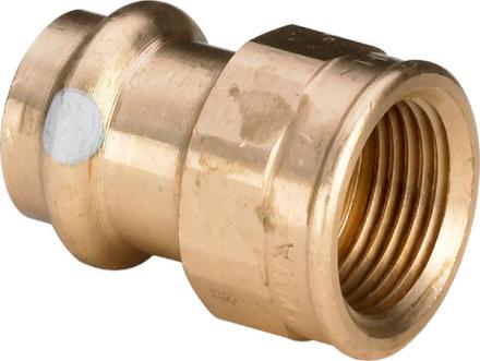 PIECE TRANS.22X3/4 PROFIPRESS S  VIEGA 628895 VIEGA  [628895]